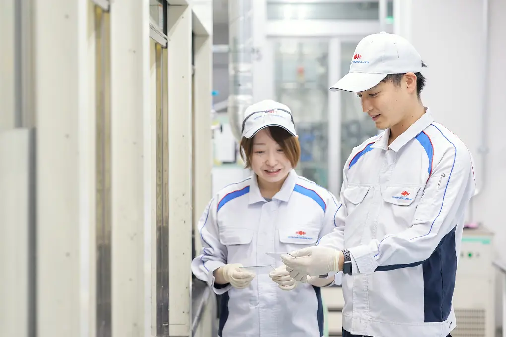 日本ペイントサーフケミカルズという会社についての写真