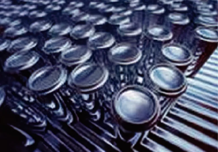 Summary of the aluminum beverage can treatment process