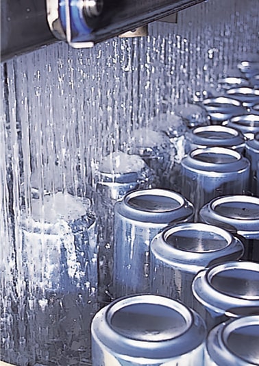Summary of the aluminum beverage can treatment process